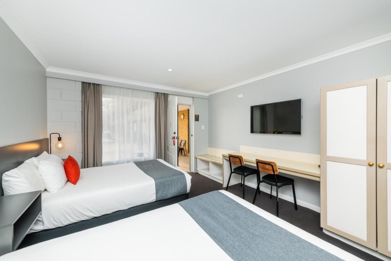 River Motel Queanbeyan Luaran gambar