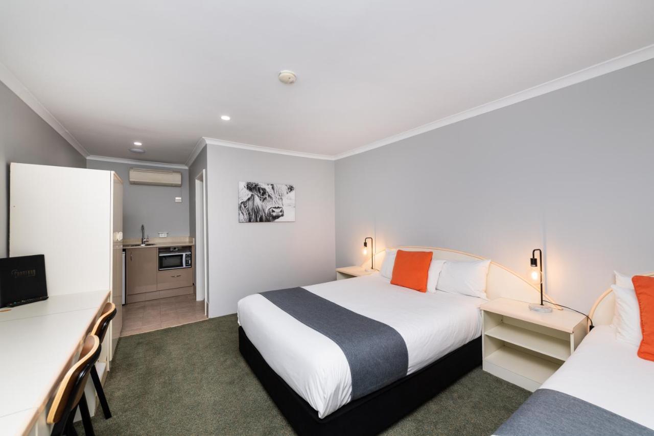 River Motel Queanbeyan Luaran gambar