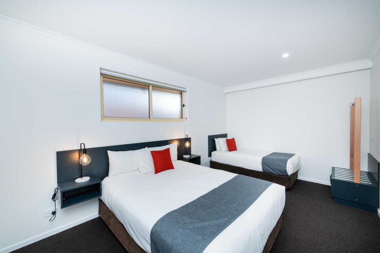 River Motel Queanbeyan Luaran gambar