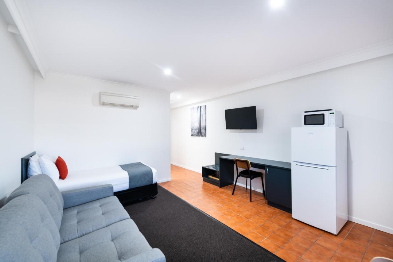 River Motel Queanbeyan Luaran gambar