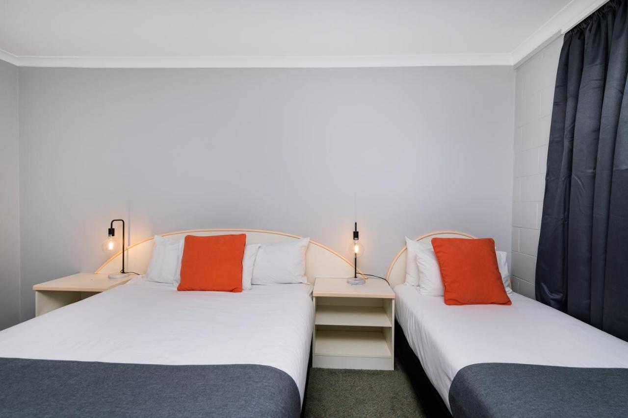 River Motel Queanbeyan Luaran gambar