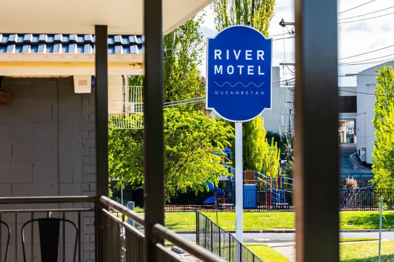River Motel Queanbeyan Luaran gambar